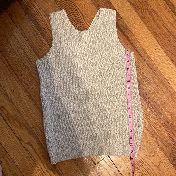 Loft Sweater tank Vest - Picture 6 of 6